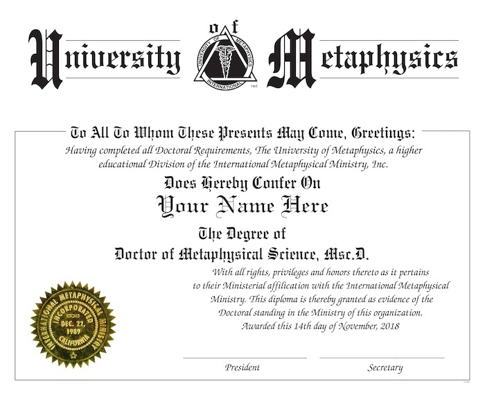 doctor-of-metaphysics-metaphysical-science-degree