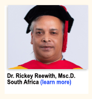 rickey-reewith-uom-graduate
