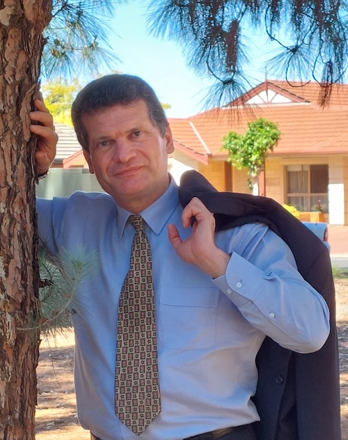 Jean-Michel Ruffier - University of Metaphysics