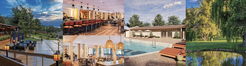 Outbound Sedona Room